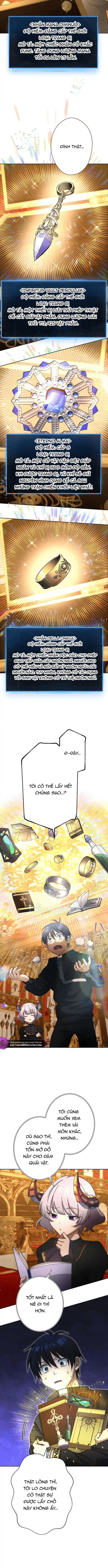 Kẻ Lạc Lối: Quỷ Vương Trọng Khải: Chapter 17