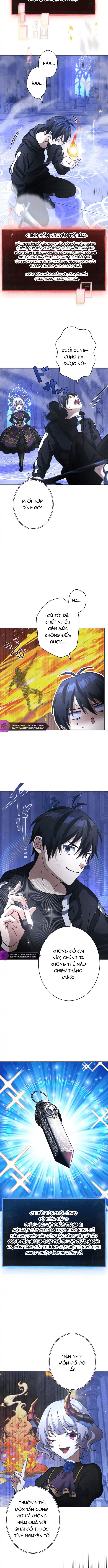 Kẻ Lạc Lối: Quỷ Vương Trọng Khải: Chapter 17