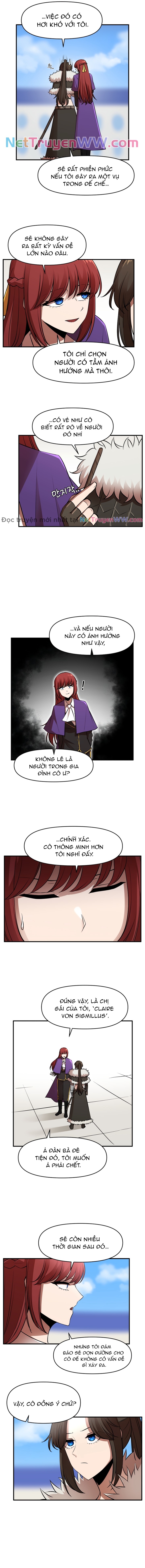 Kẻ man rợ bước vào học viện danh giá: Chapter 29