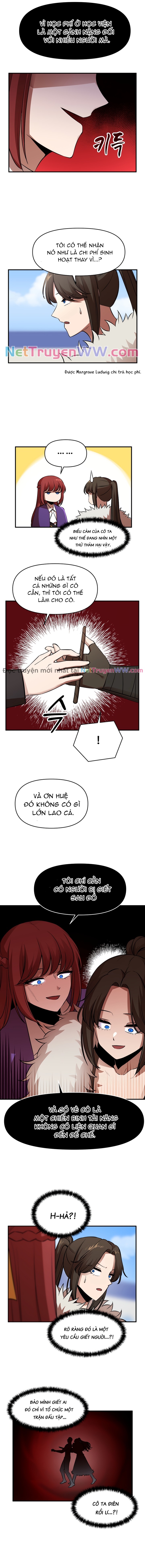 Kẻ man rợ bước vào học viện danh giá: Chapter 29