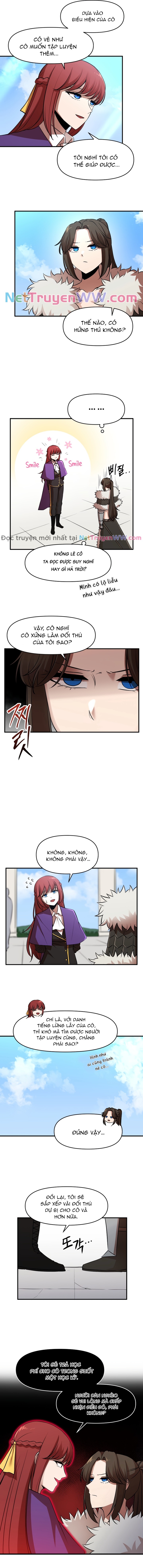 Kẻ man rợ bước vào học viện danh giá: Chapter 29