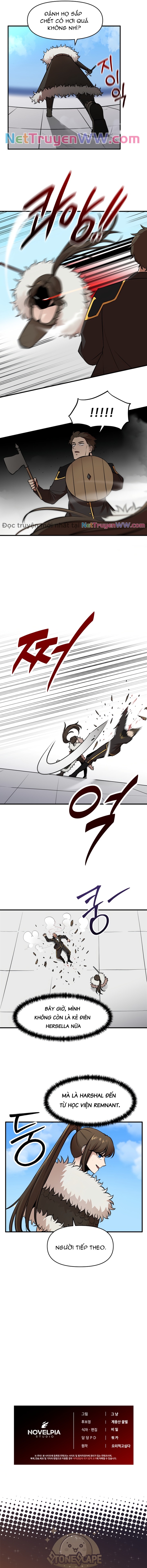 Kẻ man rợ bước vào học viện danh giá: Chapter 29