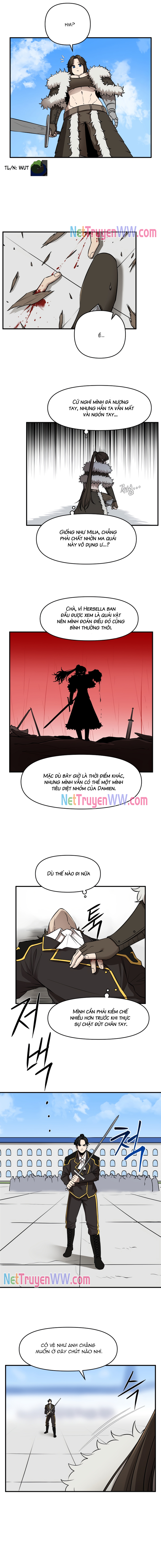 Kẻ man rợ bước vào học viện danh giá: Chapter 30