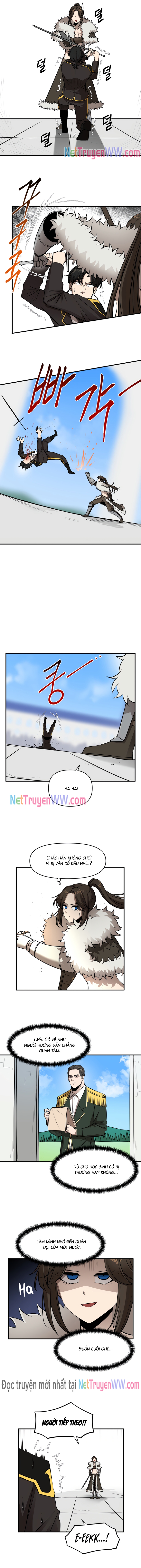 Kẻ man rợ bước vào học viện danh giá: Chapter 30