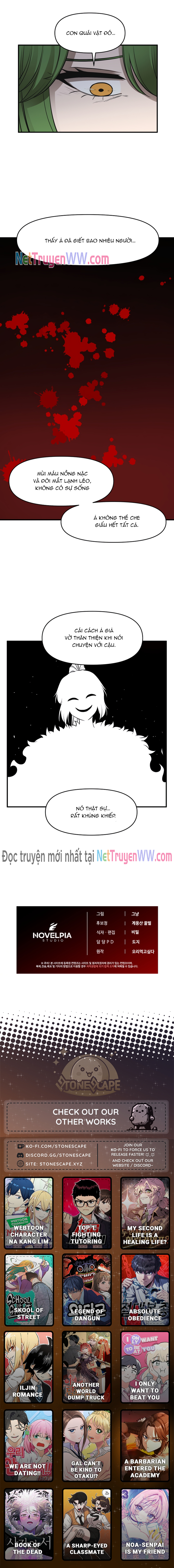 Kẻ man rợ bước vào học viện danh giá: Chapter 30