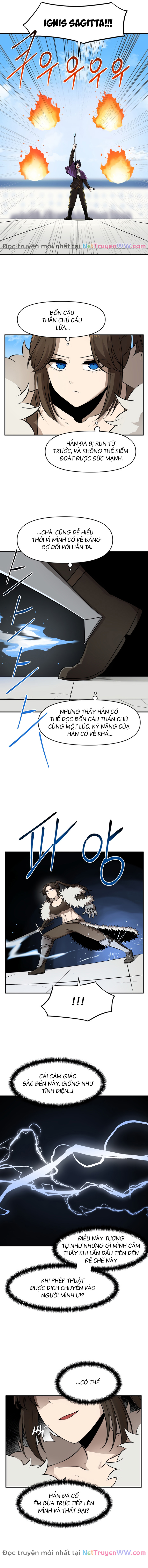 Kẻ man rợ bước vào học viện danh giá: Chapter 31