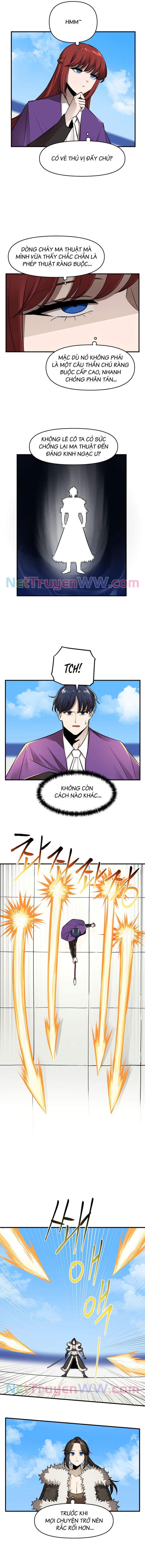 Kẻ man rợ bước vào học viện danh giá: Chapter 31