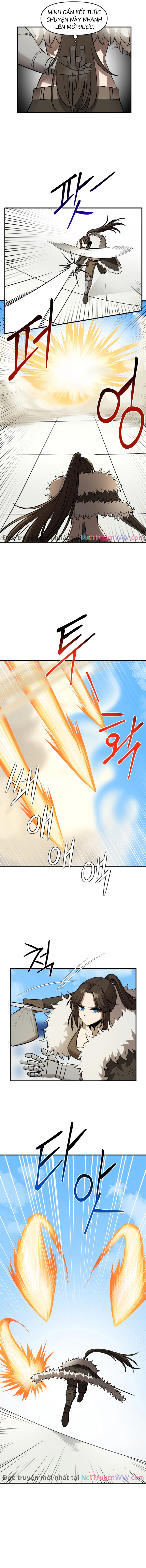 Kẻ man rợ bước vào học viện danh giá: Chapter 31