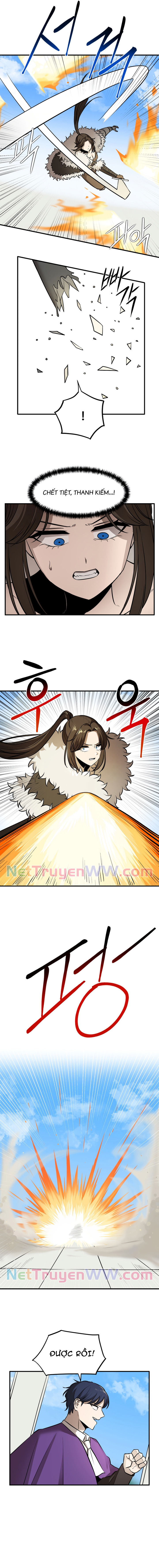 Kẻ man rợ bước vào học viện danh giá: Chapter 31