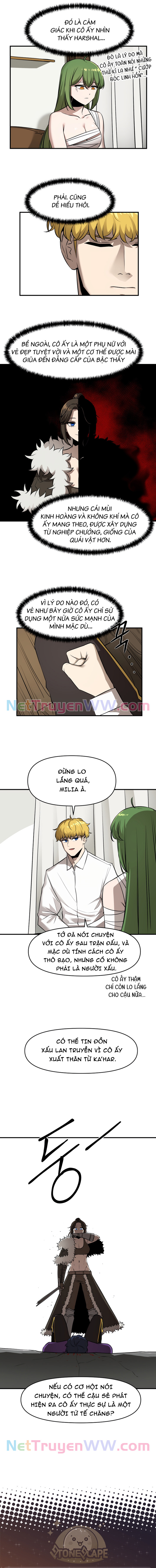 Kẻ man rợ bước vào học viện danh giá: Chapter 31