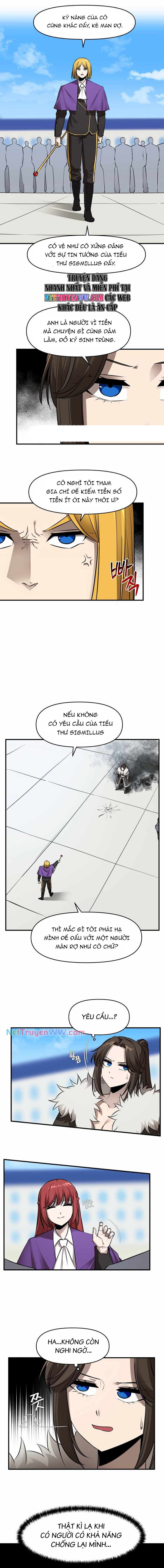 Kẻ man rợ bước vào học viện danh giá: Chapter 32