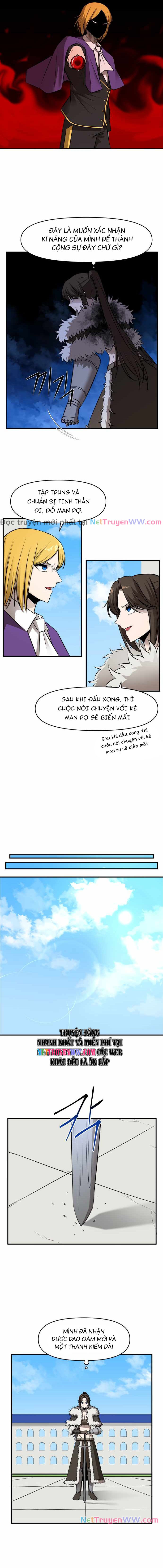 Kẻ man rợ bước vào học viện danh giá: Chapter 32