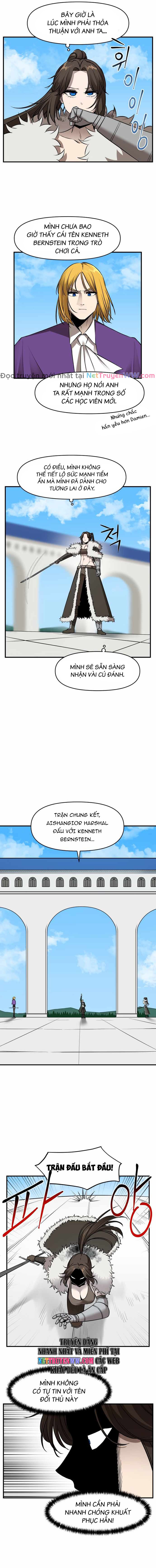 Kẻ man rợ bước vào học viện danh giá: Chapter 32