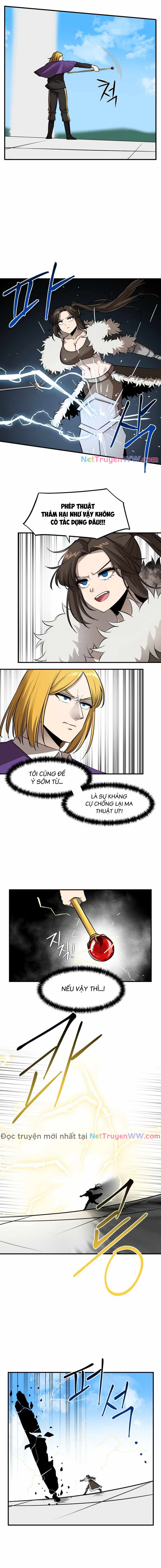 Kẻ man rợ bước vào học viện danh giá: Chapter 32