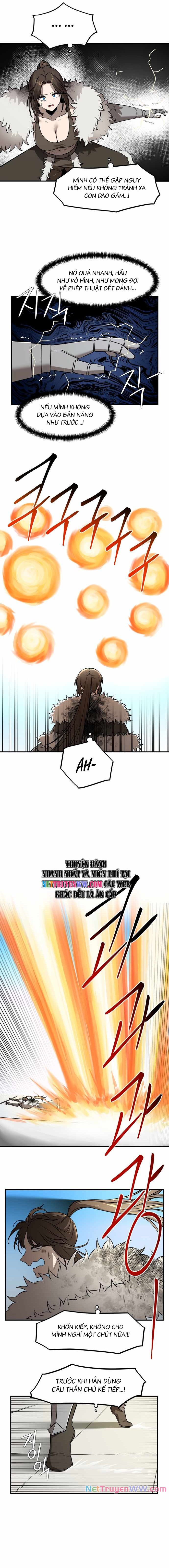 Kẻ man rợ bước vào học viện danh giá: Chapter 32