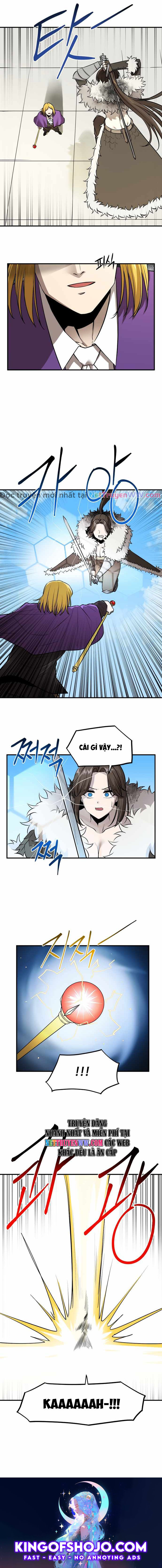 Kẻ man rợ bước vào học viện danh giá: Chapter 32