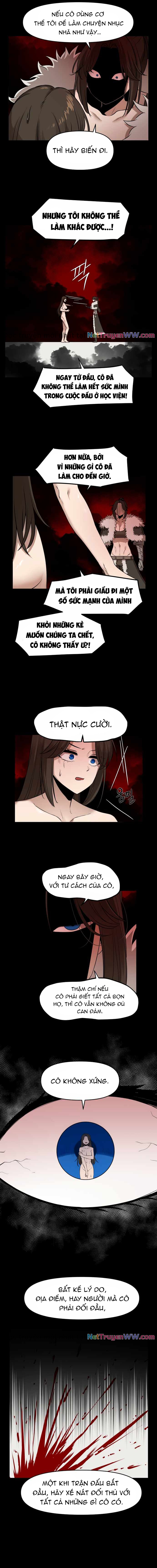 Kẻ man rợ bước vào học viện danh giá: Chapter 33