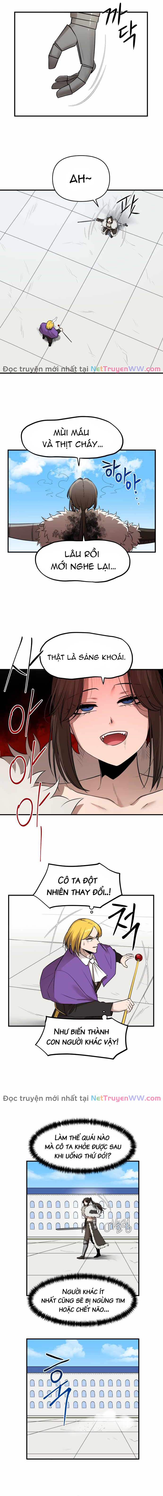 Kẻ man rợ bước vào học viện danh giá: Chapter 33