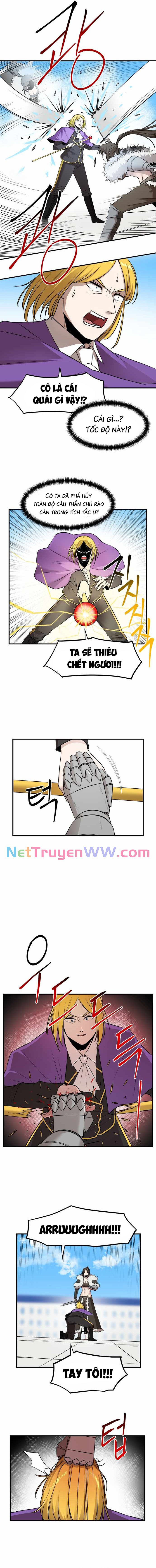 Kẻ man rợ bước vào học viện danh giá: Chapter 33