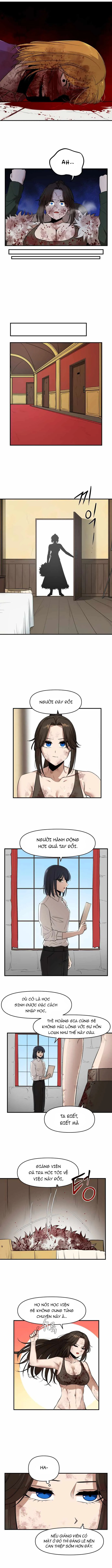 Kẻ man rợ bước vào học viện danh giá: Chapter 34