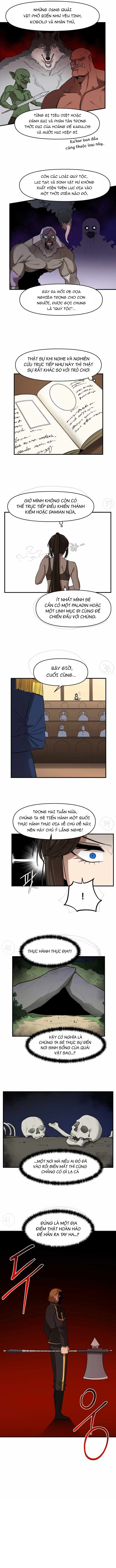 Kẻ man rợ bước vào học viện danh giá: Chapter 34