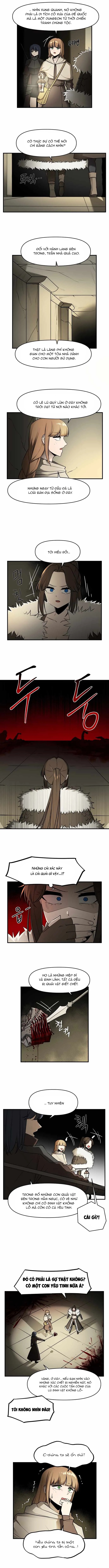 Kẻ man rợ bước vào học viện danh giá: Chapter 36