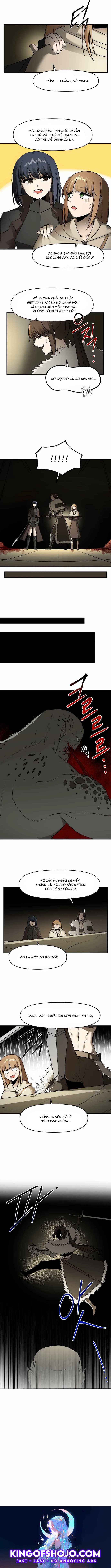 Kẻ man rợ bước vào học viện danh giá: Chapter 36