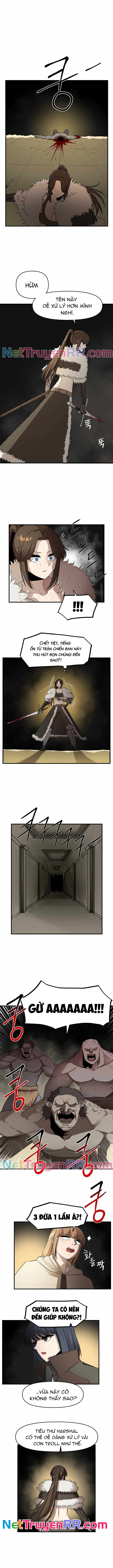Kẻ man rợ bước vào học viện danh giá: Chapter 37