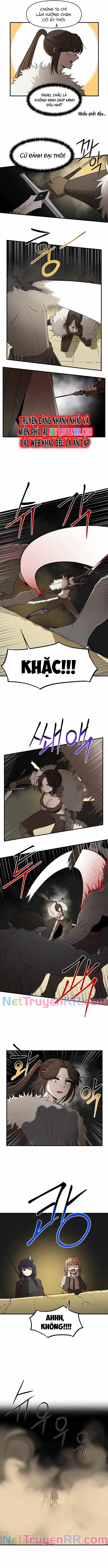 Kẻ man rợ bước vào học viện danh giá: Chapter 37