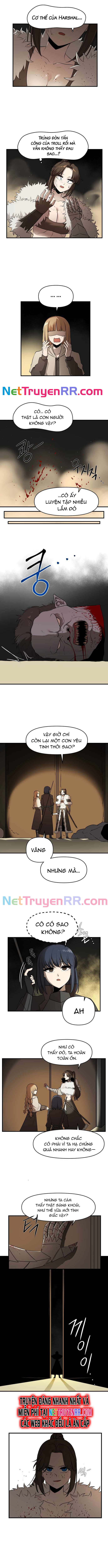 Kẻ man rợ bước vào học viện danh giá: Chapter 37