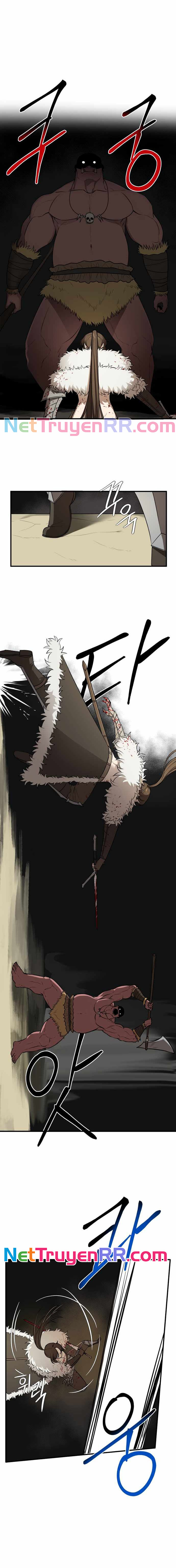 Kẻ man rợ bước vào học viện danh giá: Chapter 37