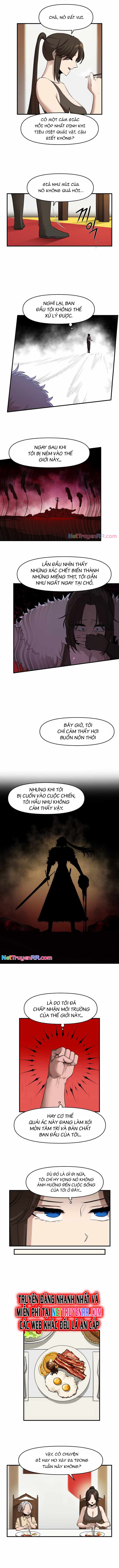 Kẻ man rợ bước vào học viện danh giá: Chapter 38