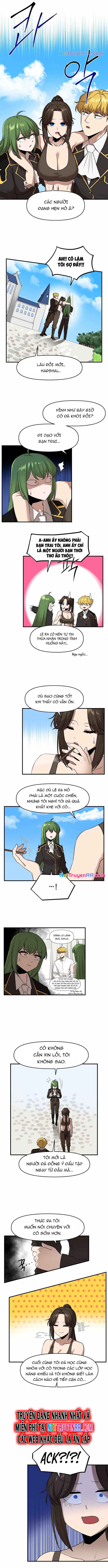 Kẻ man rợ bước vào học viện danh giá: Chapter 38