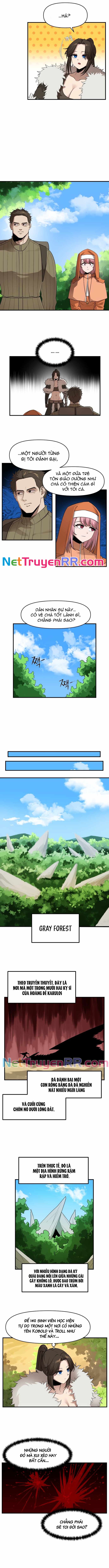 Kẻ man rợ bước vào học viện danh giá: Chapter 39