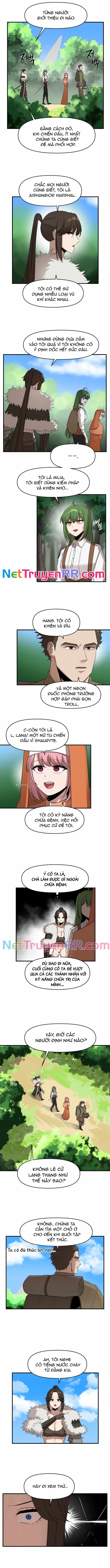 Kẻ man rợ bước vào học viện danh giá: Chapter 39