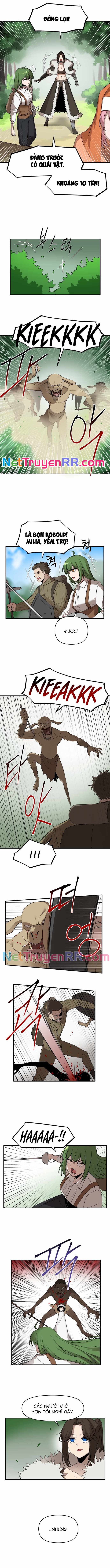 Kẻ man rợ bước vào học viện danh giá: Chapter 39