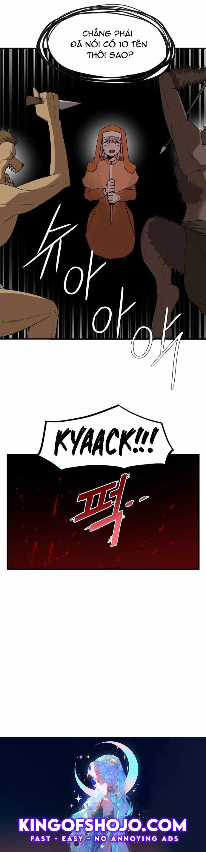 Kẻ man rợ bước vào học viện danh giá: Chapter 39