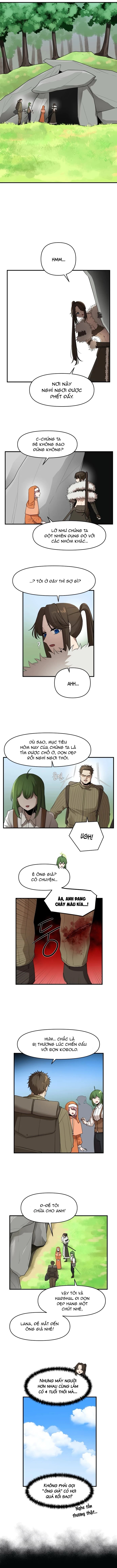 Kẻ man rợ bước vào học viện danh giá: Chapter 40