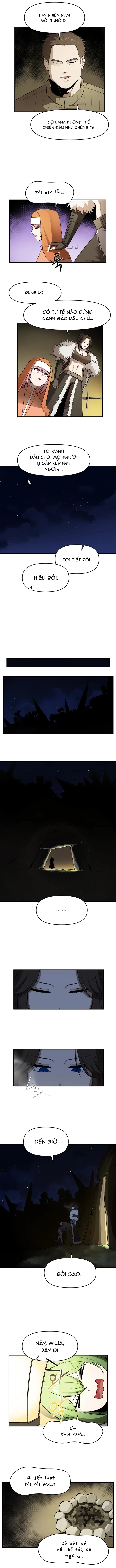 Kẻ man rợ bước vào học viện danh giá: Chapter 40