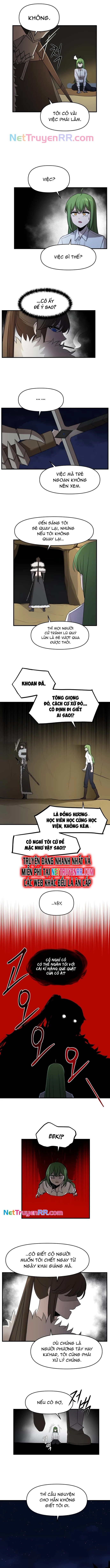 Kẻ man rợ bước vào học viện danh giá: Chapter 40