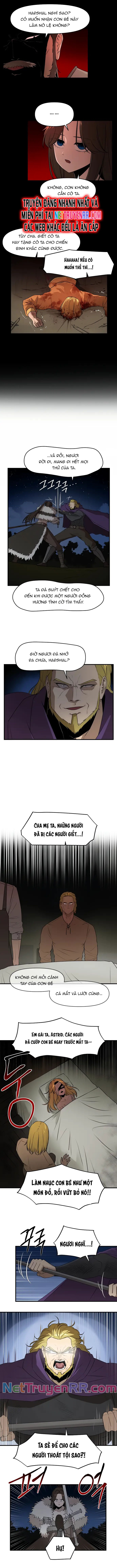 Kẻ man rợ bước vào học viện danh giá: Chapter 42