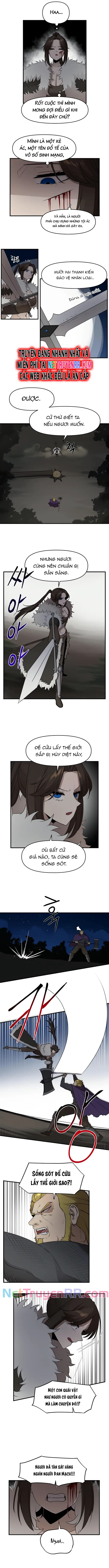 Kẻ man rợ bước vào học viện danh giá: Chapter 42