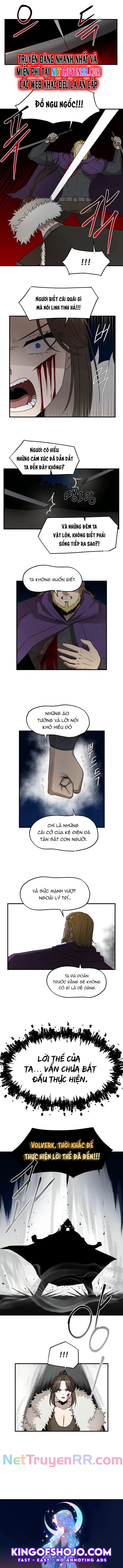 Kẻ man rợ bước vào học viện danh giá: Chapter 42