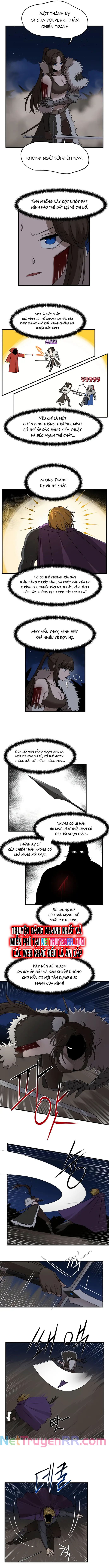 Kẻ man rợ bước vào học viện danh giá: Chapter 43