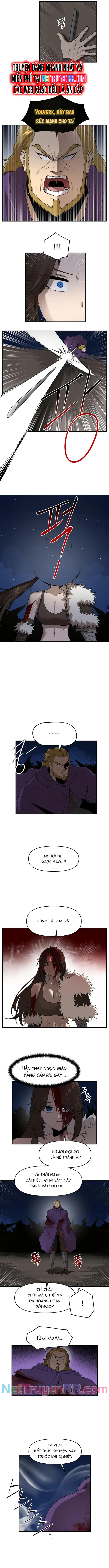 Kẻ man rợ bước vào học viện danh giá: Chapter 43