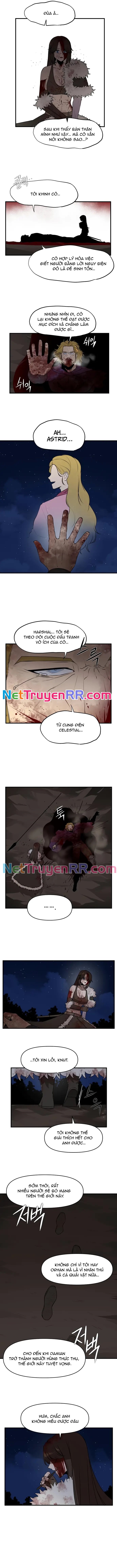 Kẻ man rợ bước vào học viện danh giá: Chapter 44