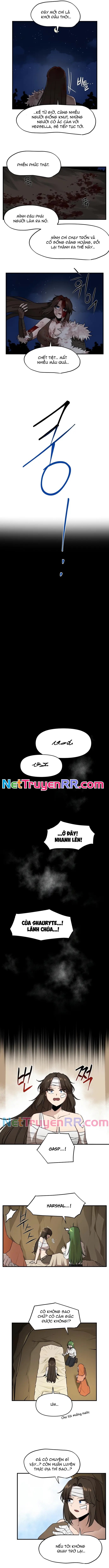 Kẻ man rợ bước vào học viện danh giá: Chapter 44