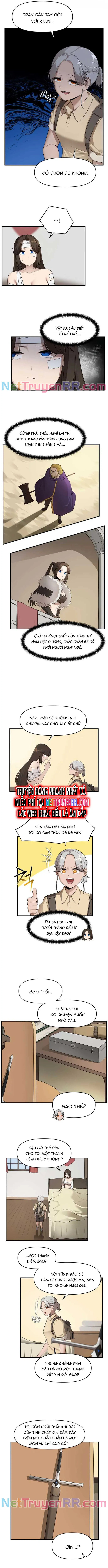 Kẻ man rợ bước vào học viện danh giá: Chapter 45