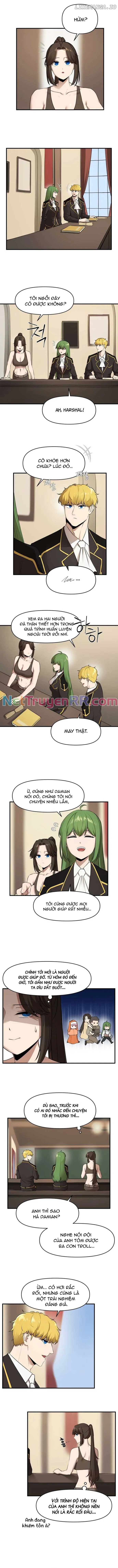 Kẻ man rợ bước vào học viện danh giá: Chapter 46