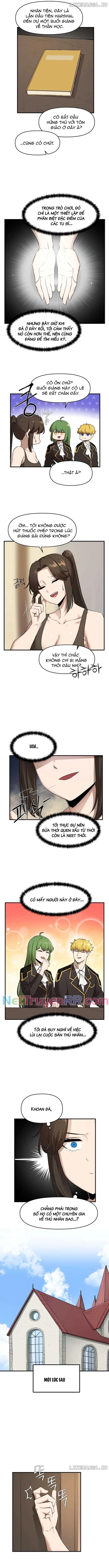 Kẻ man rợ bước vào học viện danh giá: Chapter 46